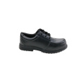 New style office unisex lacing up safety shoes for working